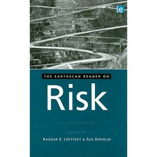 The Earthscan Reader on Risk Hardcover, Earthscan Publications