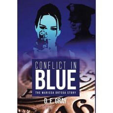 藍色衝突：瑪麗莎·奧特加的故事精裝本, Xlibris公司