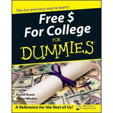 Free $ for College for Dummies 平裝版