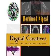Digital Creatives Paperback, Createspace Independent Publishing Platform