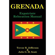 格瑞那達：平裝外籍人士搬遷手冊, X-帕特出版公司