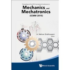Mechanics and Mechatronics (Icmm2015) - Proceedings of the 2015 International Conference Hardcover, World Scientific Publishing Company