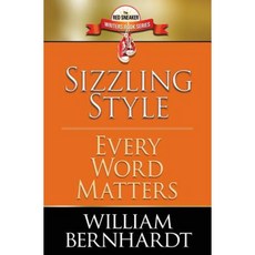 Sizzling Style: Every Word Matters Paperback, Babylon Books