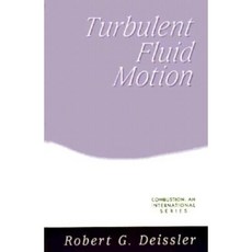 Turbulent Fluid Motion Hardcover, CRC Press