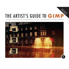 The Artist's Guide to Gimp: Creative Techniques for Photographers Artists and Designers Paperback, No Starch Press