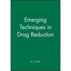 Emerging Techniques in Drag Reduction 精裝版, Wiley