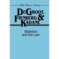 Statistics and the Law 平裝版, Wiley-Interscience