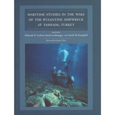 亞西達拜占庭沉船事件後的海事研究土耳其精裝本, 德州農工大學出版社