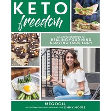 Keto Freedom Paperback, Victory Belt Publishing