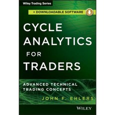 Cycle Analytics for Traders: Advanced Technical Trading Concepts 精裝版, Wiley