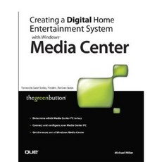 Creating a Digital Home Entertainment System with Windows Media Center Paperback, Que