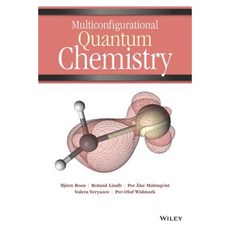 Multiconfigurational Quantum Chemistry 精裝版, Wiley