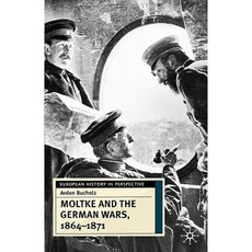 毛奇與德國戰爭 1864-1871 平裝本, 帕爾格雷夫