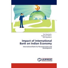 Impact of International Bank on Indian Economy Paperback, LAP Lambert Academic Publishing