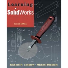 Learning Solidworks Paperback, Peachpit Press