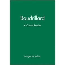 Baudrillard Paperback, Wiley-Blackwell