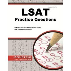 LSAT Practice Questions: LSAT Practice Tests and Exam Review for the Law School Admission Test Paperback, Mometrix Media LLC