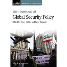 The Handbook of Global Security Policy 精裝版, Wiley-Blackwell