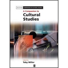 A Companion to Cultural Studies Paperback, Wiley-Blackwell