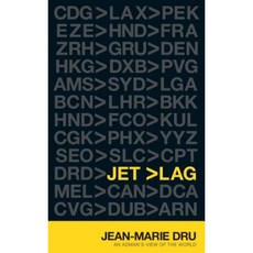 Jet Lag: An Adman's View of the World Hardcover, powerHouse Books
