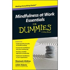 Mindfulness at Work Essentials for Dummies 平裝版