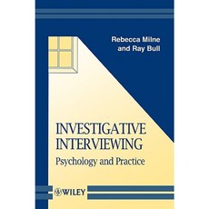 Investigative Interviewing: Psychology and Practice Paperback, Wiley
