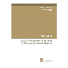 Genesys 嵌入式系統 Artemis 跨域參考架構平裝本, 西南德大學出版社