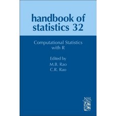 Computational Statistics with R Hardcover, Elsevier