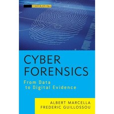 Cyber Forensics: From Data to Digital Evidence 精裝版, Wiley