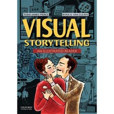 Visual Storytellling: An Illustrated Reader Paperback, Oxford University Press, USA