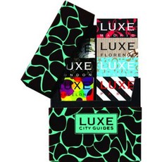Luxe European Grand Tour Box Paperback