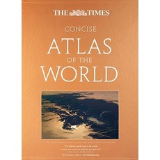 The Times Concise Atlas of the World Hardcover, HarperCollins UK