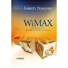 WiMAX: Technology for Broadband Wireless Access 精裝版, Wiley