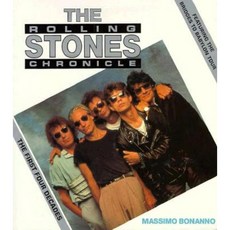 The Rolling Stones Chronicle Paperback, Plexus Publishing (UK)