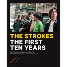 The Strokes: The First Ten Years Paperback, Lesser Gods