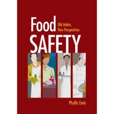 食品安全：舊習慣新視野平裝本, ASM出版社