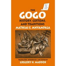 Gogo：歷史、風俗與傳統精裝本, 勞特利奇