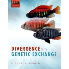 Divergence with Genetic Exchange Hardcover, Oxford University Press, USA