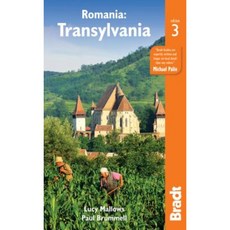 Romania: Transylvania Paperback, Bradt Travel Guides
