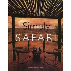 Simply Safari：為什麼有些企業家會致富，為什麼大多數企業家卻沒有精裝, 阿布維爾出版社