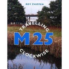 M25: Travelling Clockwise Paperback, Pallas Athene
