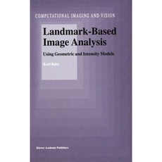 基於地標的影像分析：使用幾何和強度模型精裝本, 施普林格
