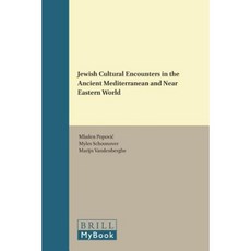 Jewish Cultural Encounters in the Ancient Mediterranean and Near Eastern World Hardcover, Brill
