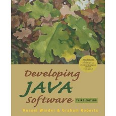 Developing Java Software 平裝版, Wiley