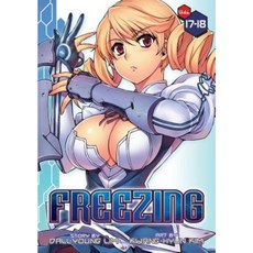 Freezing Vol. 17-18 Paperback, Seven Seas