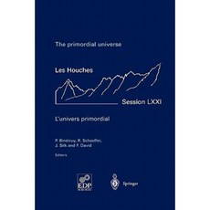 原始宇宙 - L'Univers Primordial：1999 年 6 月 28 日至 7 月 23 日平裝本, 施普林格