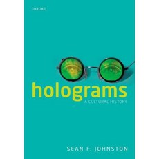 Holograms: A Cultural History Hardcover, Oxford University Press, USA