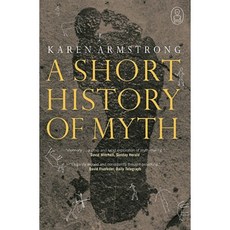 A Short History of Myth Paperback, Canongate Books