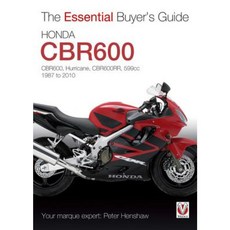 Honda Cbr600 Hurricane: 1987-2010 Paperback, Veloce Publishing