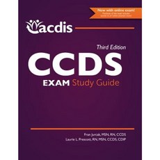 The Ccds Exam Study Guide Third Edition Paperback, Hcpro, a Division of Blr